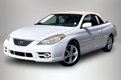 2008 Toyota Camry Solara Fort Walton Beach FL