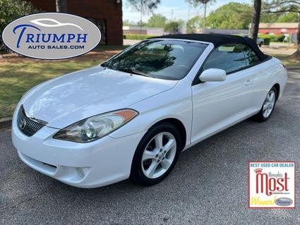 2006 Toyota Camry Solara Memphis TN