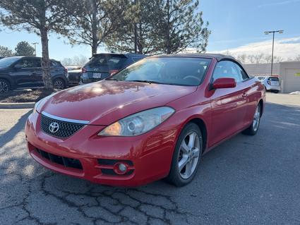 2007 Toyota Camry Solara Merriam KS