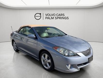 2006 Toyota Camry Solara Cathedral City CA