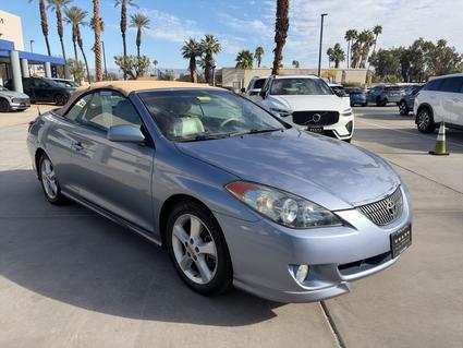 2006 Toyota Camry Solara Cathedral City CA