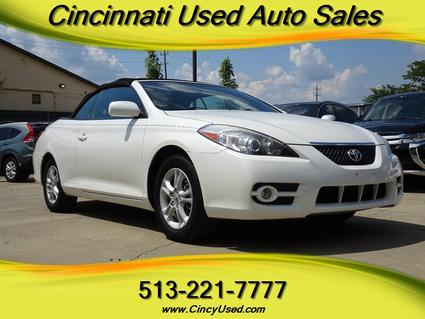 2007 Toyota Camry Solara Cincinnati OH