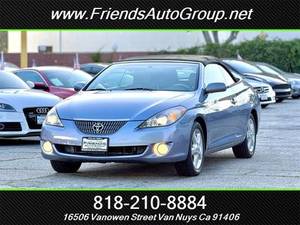 2006 Toyota Camry Solara Canoga Park CA