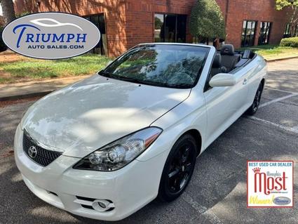 2008 Toyota Camry Solara Memphis TN