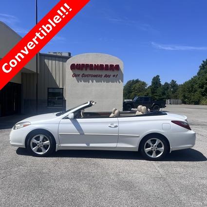 2008 Toyota Camry Solara Herrin IL