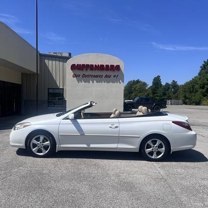 2008 Toyota Camry Solara Herrin IL