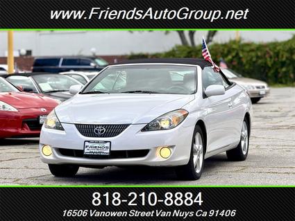 2006 Toyota Camry Solara Canoga Park CA