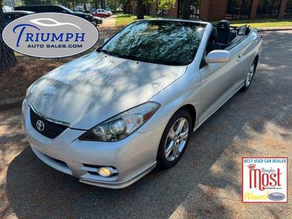 2007 Toyota Camry Solara Memphis TN