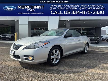 2008 Toyota Camry Solara Selma AL