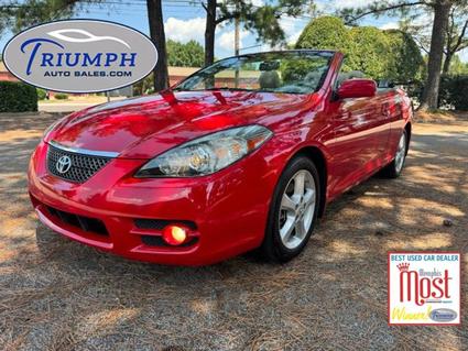 2007 Toyota Camry Solara Memphis TN