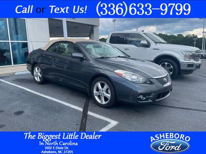 2008 Toyota Camry Solara Asheboro NC