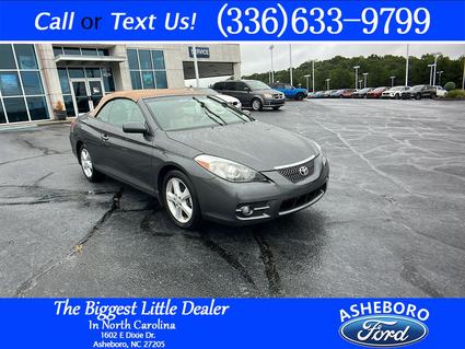2008 Toyota Camry Solara Asheboro NC