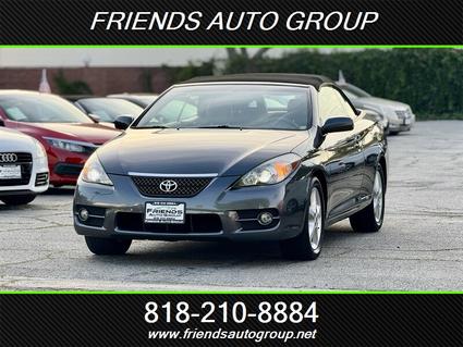 2008 Toyota Camry Solara Canoga Park CA