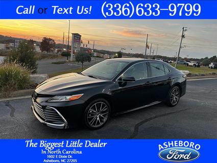2021 Toyota Camry Asheboro NC