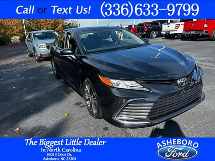 2021 Toyota Camry Asheboro NC