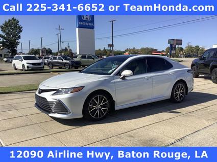 2022 Toyota Camry Baton Rouge LA