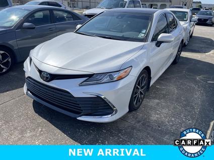 2022 Toyota Camry Baton Rouge LA