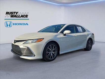 2024 Toyota Camry Knoxville TN