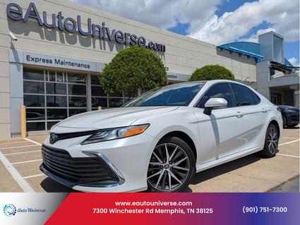 2024 Toyota Camry Memphis TN