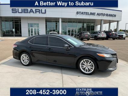 2020 Toyota Camry Fruitland ID