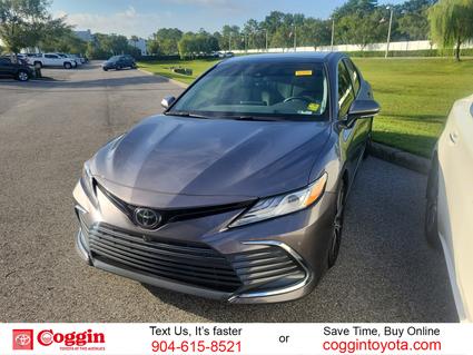 2023 Toyota Camry Jacksonville FL