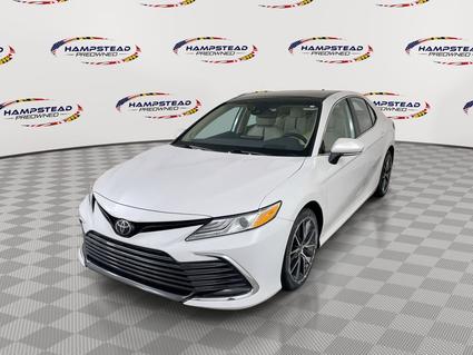2021 Toyota Camry Hampstead MD