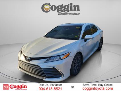 2023 Toyota Camry Jacksonville FL