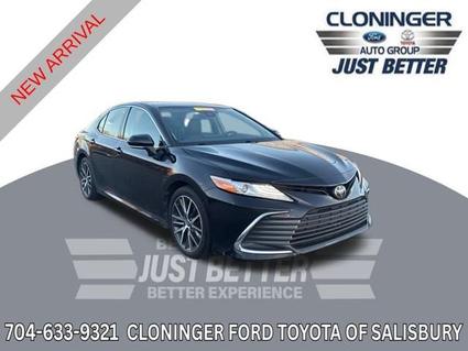 2023 Toyota Camry Salisbury NC