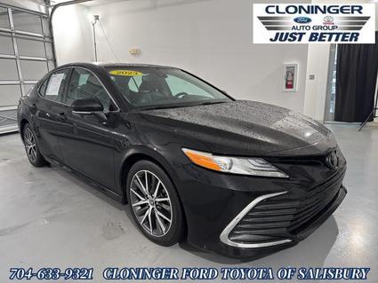 2023 Toyota Camry Salisbury NC