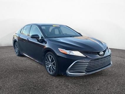 2023 Toyota Camry Salisbury NC