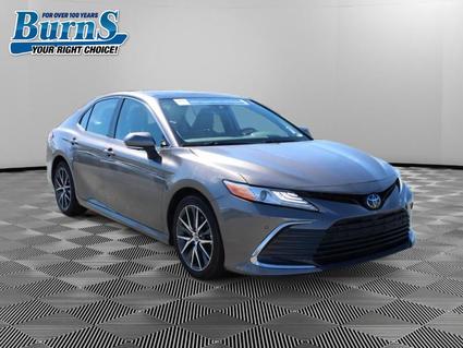 2023 Toyota Camry Rock Hill SC