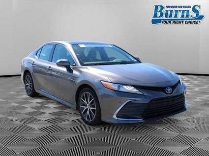 2023 Toyota Camry Rock Hill SC