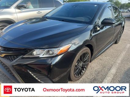 2020 Toyota Camry Louisville KY