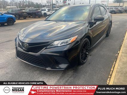 2020 Toyota Camry Tuscaloosa AL
