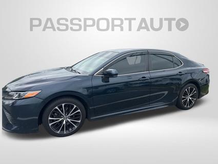 2020 Toyota Camry Suitland MD