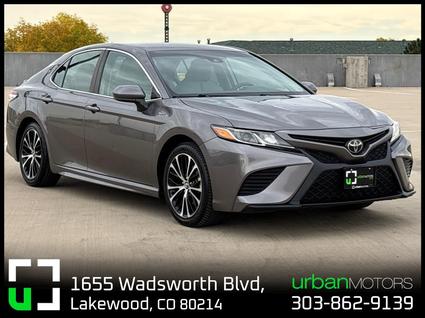 2020 Toyota Camry Denver CO