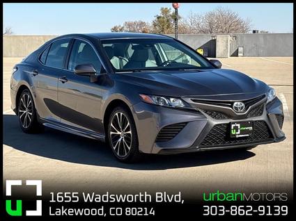 2020 Toyota Camry Denver CO