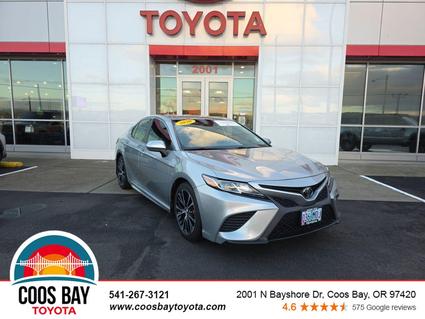 2020 Toyota Camry Coos Bay OR