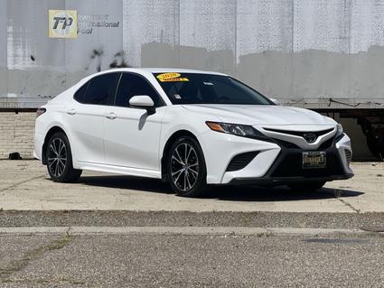 2020 Toyota Camry Turlock CA