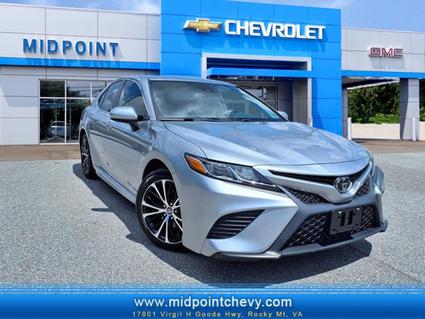 2020 Toyota Camry Rocky Mount VA
