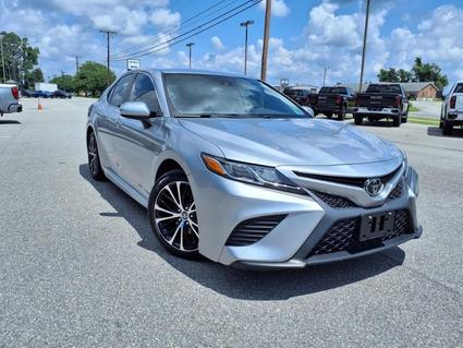 2020 Toyota Camry Rocky Mount VA