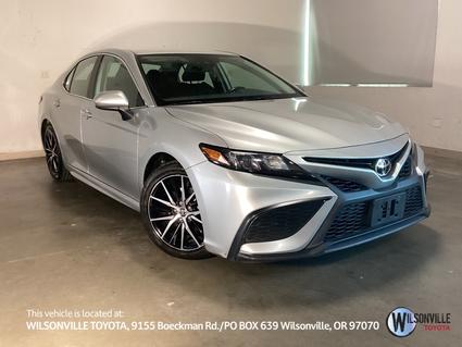 2021 Toyota Camry Vero Beach FL