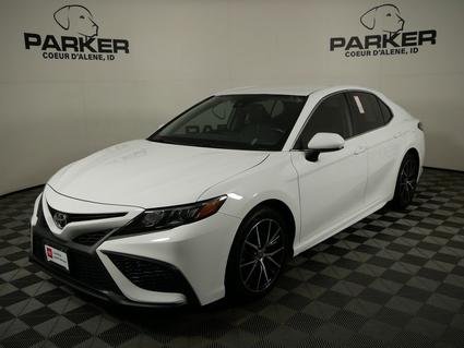 2021 Toyota Camry Coeur d'Alene ID