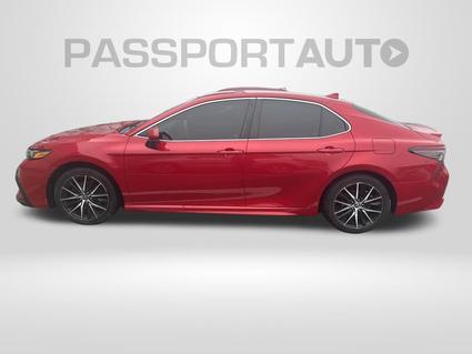 2021 Toyota Camry Suitland MD