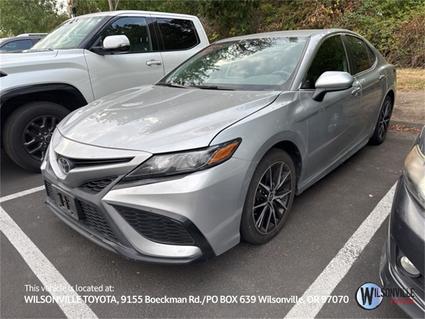 2021 Toyota Camry Vero Beach FL