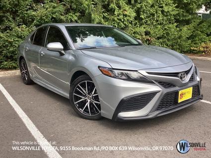 2021 Toyota Camry Vero Beach FL