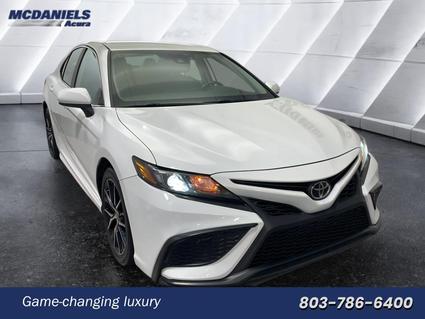 2021 Toyota Camry Columbia SC