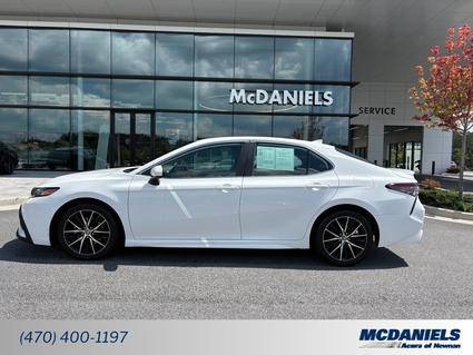 2021 Toyota Camry Newnan GA