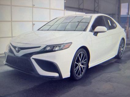 2021 Toyota Camry Chattanooga TN