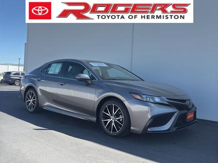 2021 Toyota Camry Hermiston OR